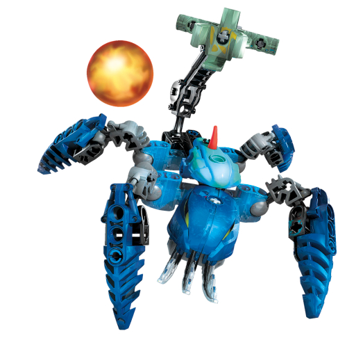 Morak LEGO set (#8932-1)