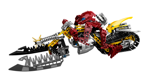 Cendox V1 LEGO set (#8992-1)