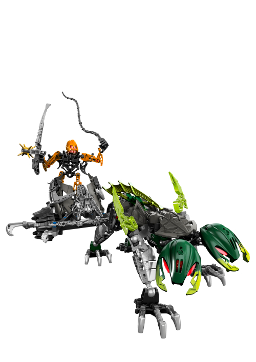 Baranus V7 LEGO set (#8994-1)