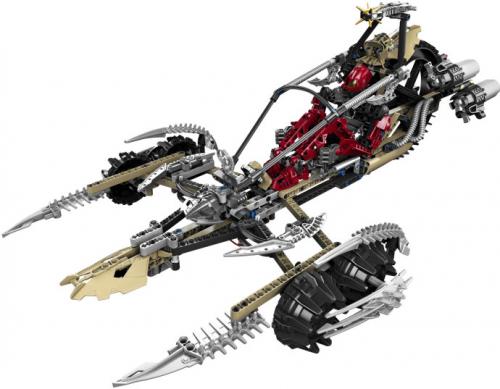 Thornatus V9 LEGO set (#8995-1)