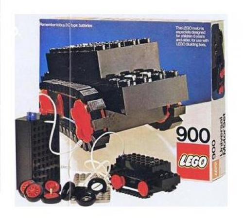 Universal Motor Set