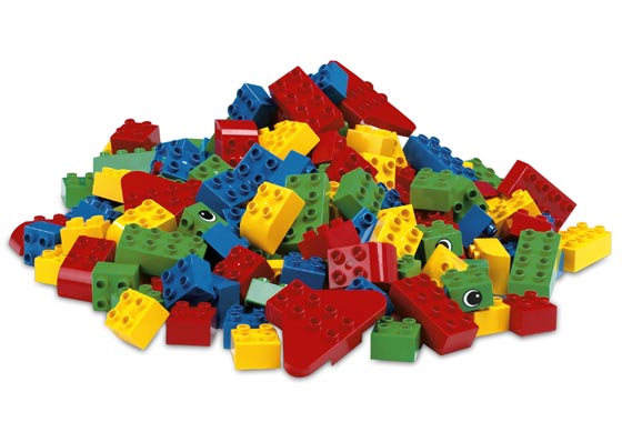 Brick Bulk Set LEGO set (#9065-2, 1999)