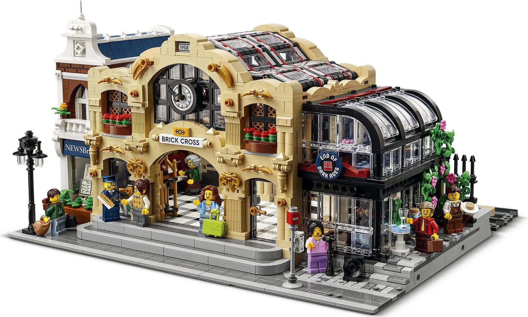 Brick Cross LEGO set (#910034-1)