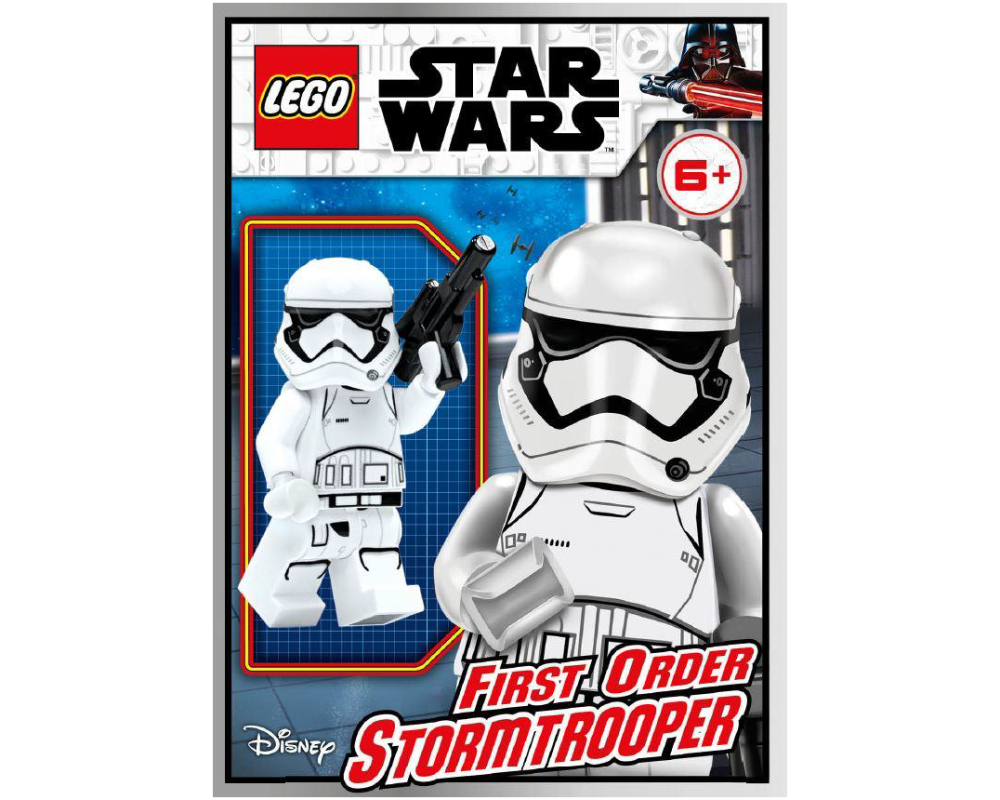 First Order Stormtrooper
