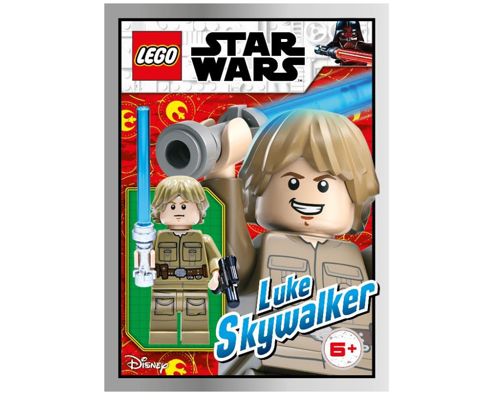 Luke Skywalker