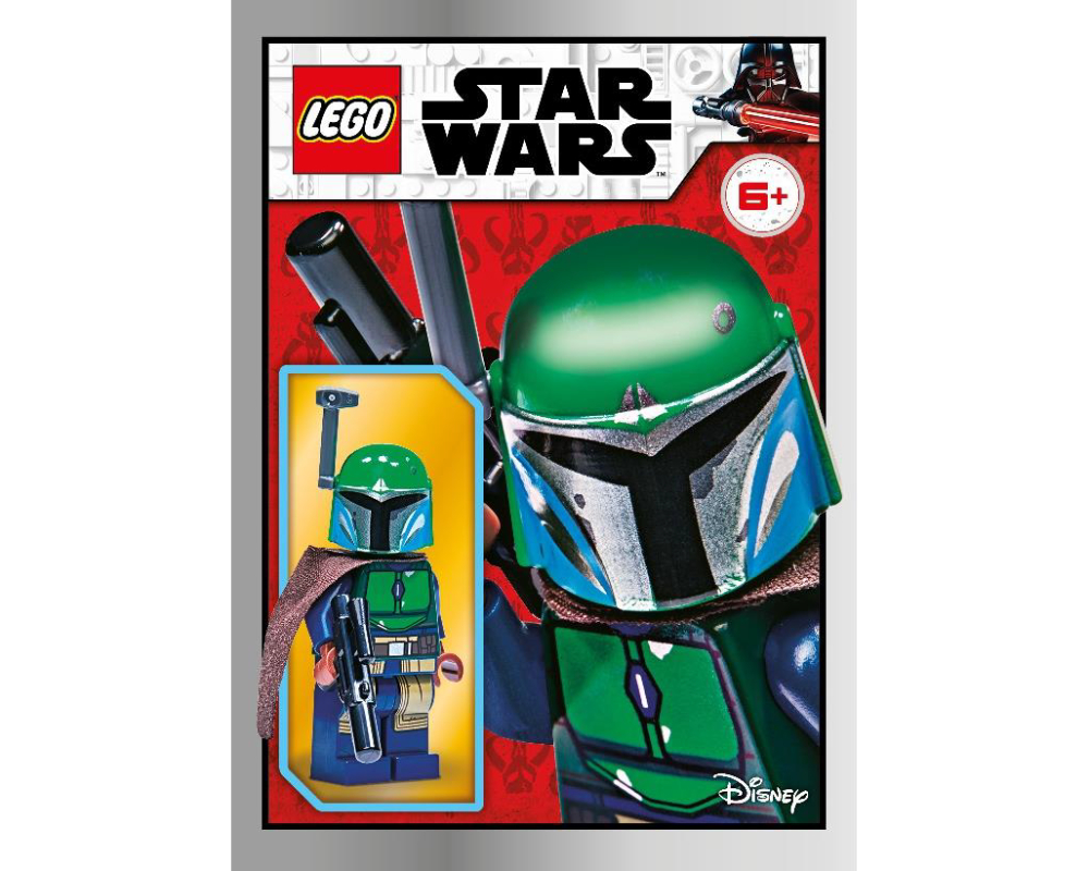 Mandalorian Warrior LEGO Star Wars set (#912168-1, 2021)