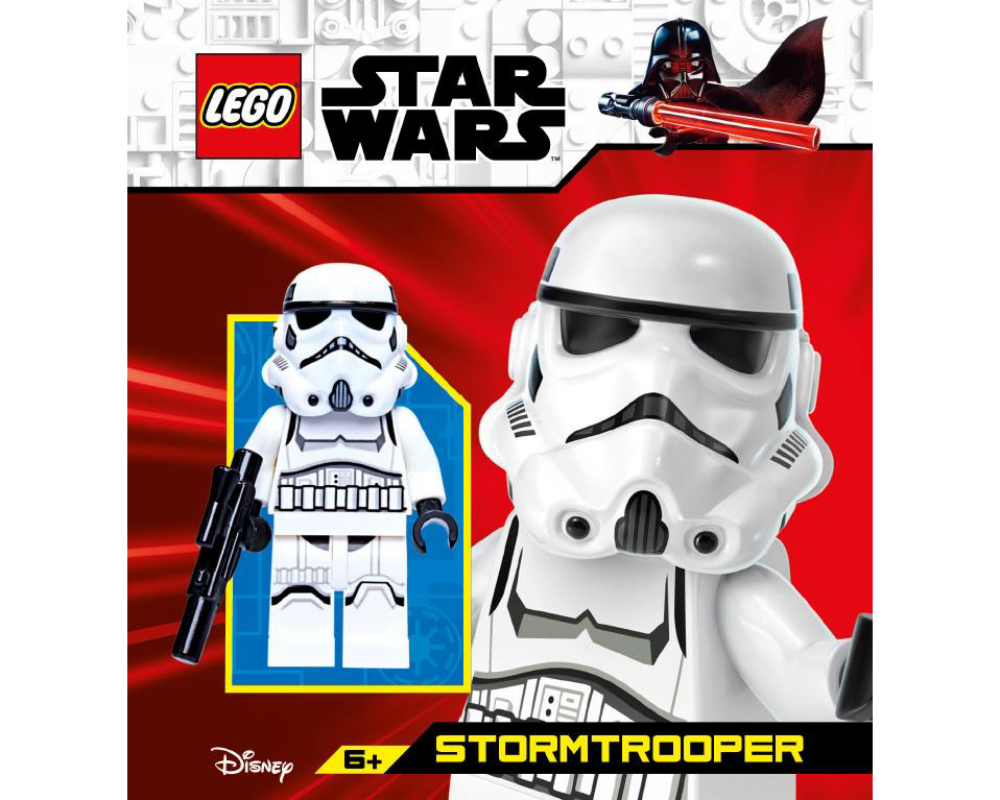 Stormtrooper LEGO Star Wars set (#912309-1, 2023)