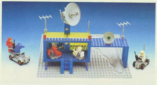 Command Centre LEGO set (#926-1, 1979)