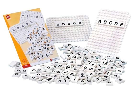 Letters Set