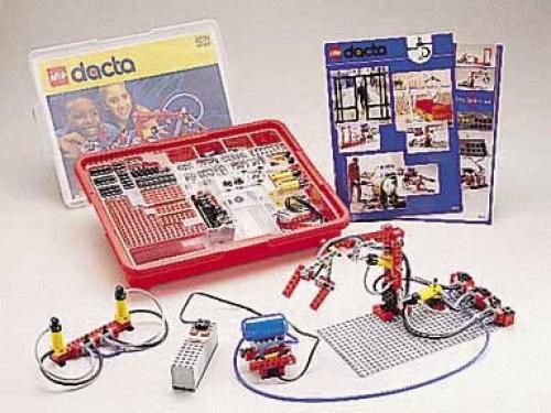 Advanced Air Power Set LEGO set (#9633-1, 1999)