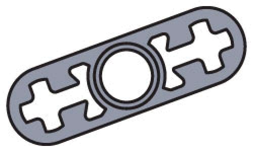 Lever Arm (Pack of 50) LEGO set (#970039-1, 2002)