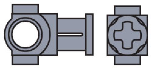 Piston Rod (Pack of 75) LEGO Technic set (#970042-1, 2002)