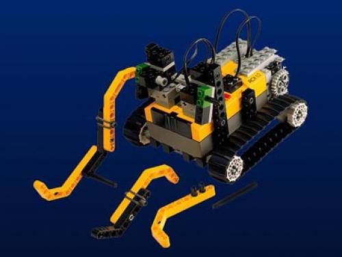 Robotics Invention System, Version 1.0