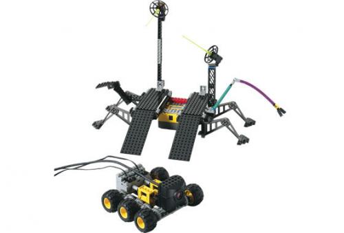 Exploration Mars LEGO set (#9736-1)