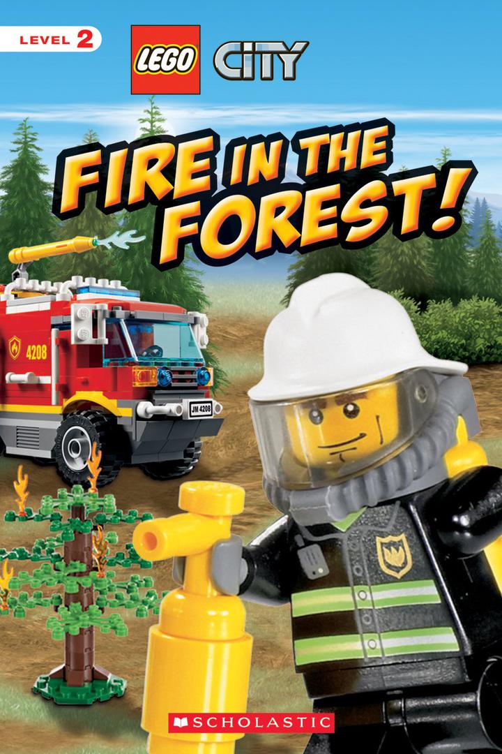 City: Fire in the Forest!