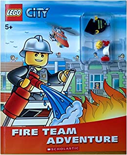 City: Fire Team Adventure