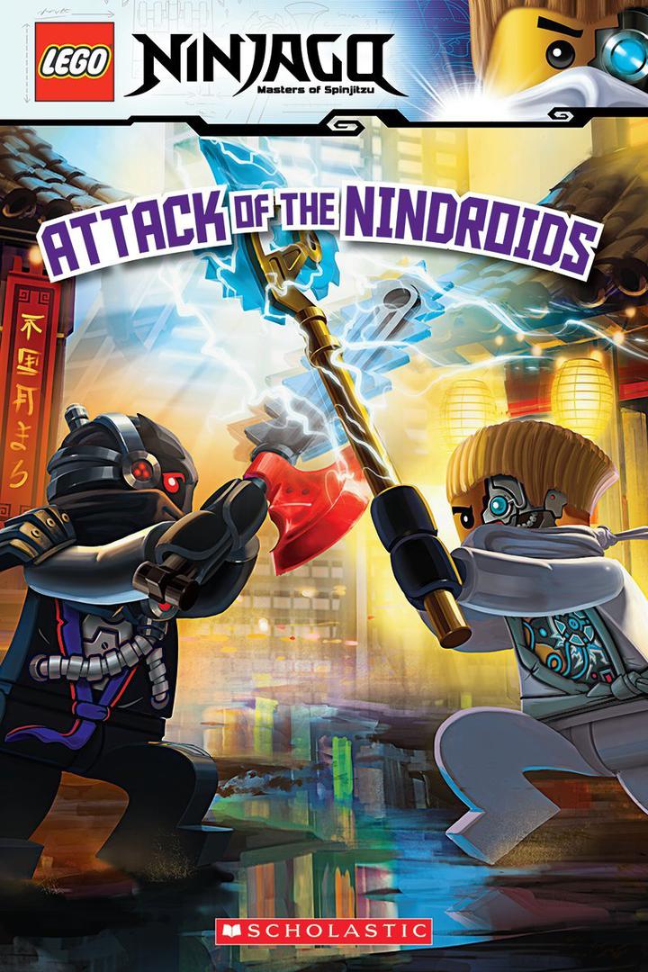 Ninjago: Attack of the Nindroids