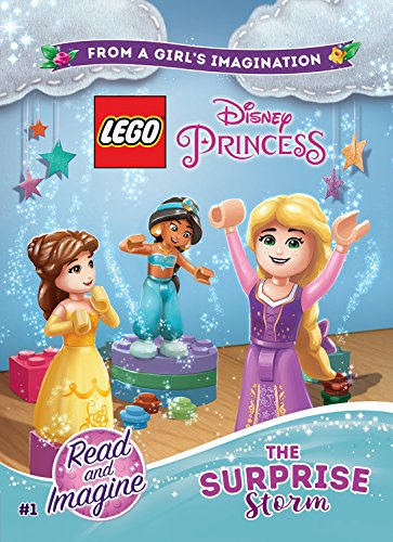Disney Princess: Chapter 1: The Surprise Storm