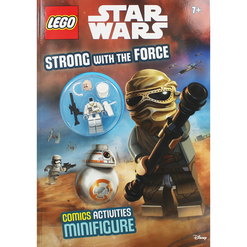 Star Wars: Strong with the Force
