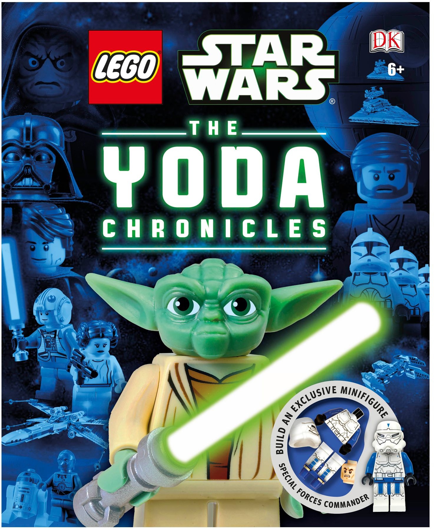Star Wars: The Yoda Chronicles