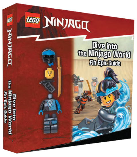 Ninjago: Dive Into the Ninja World: An Epic Guide
