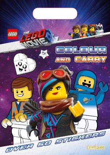 The LEGO Movie 2: Colour and Carry
