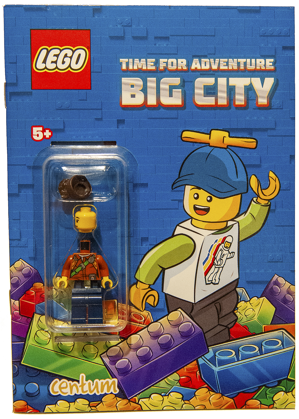 Time for Adventure: Big City