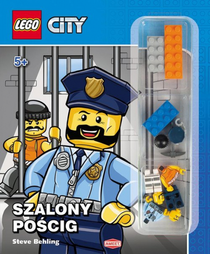 City: Szalony pościg