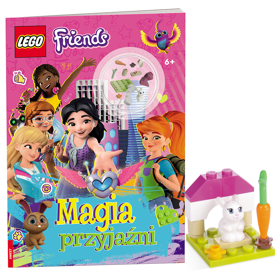 Friends: Magia przyjaźni