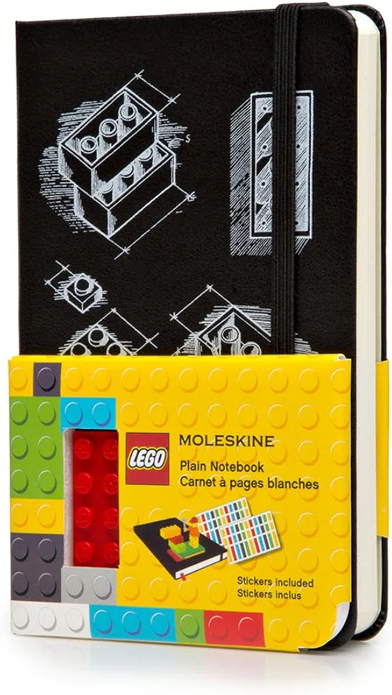 Plain Notebook (Black)