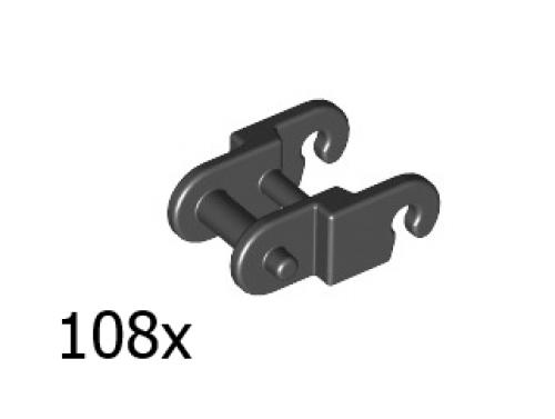 Small Chain Links LEGO set (#9937-1)
