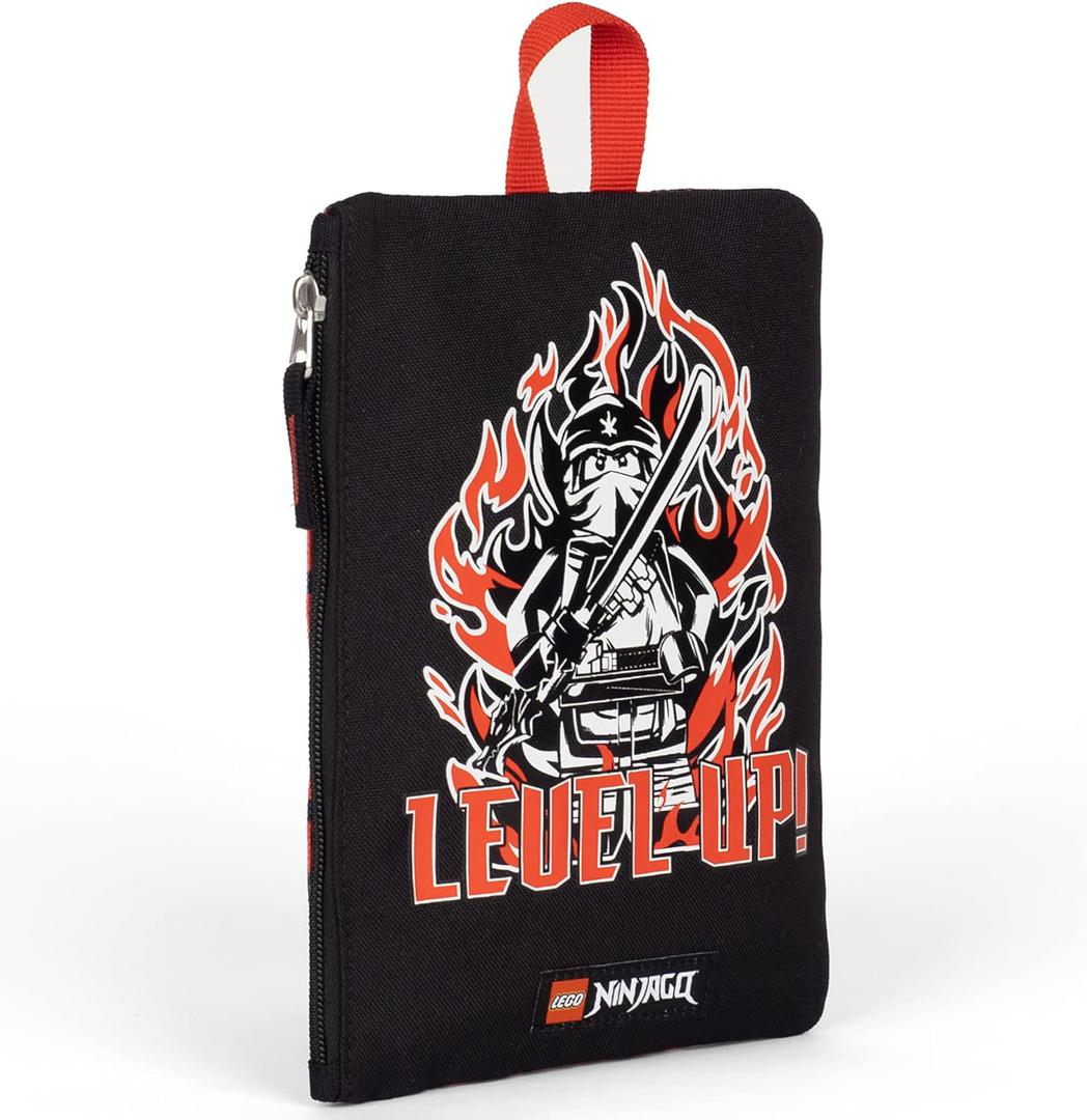 Ninjago Level-Up Accessory Pouch