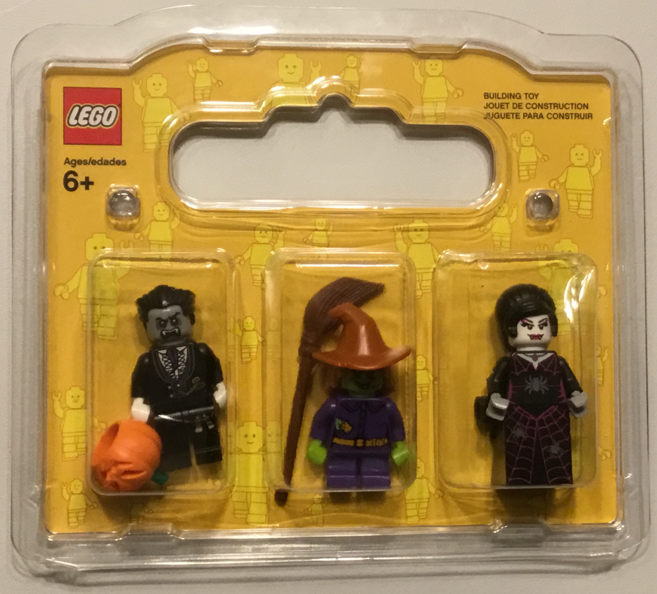 Halloween Trio