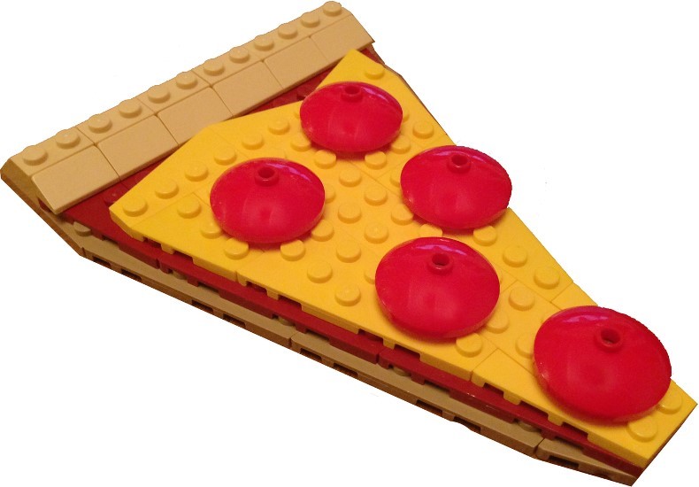 Antonios Pizza-Rama - New York Comic-Con 2012 Exclusive