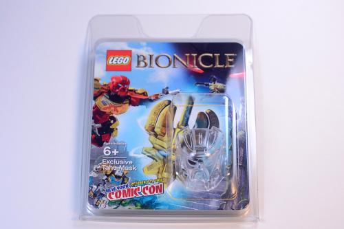 Tahu Mask - New York Comic-Con 2014 Exclusive LEGO Bionicle set (#COMCON042-1, 2014)