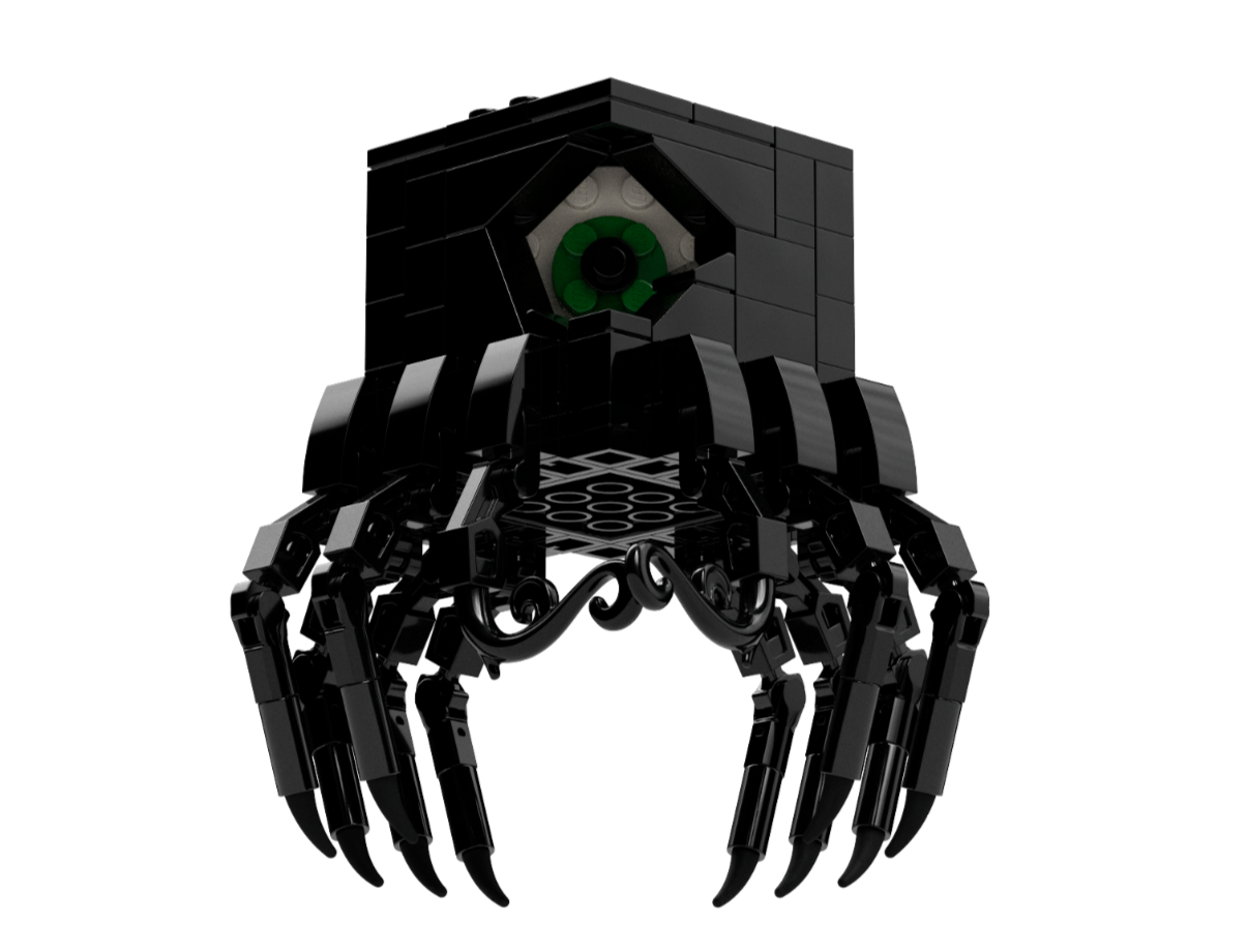Fortnite Monolith LEGO set (#EG00144-1)