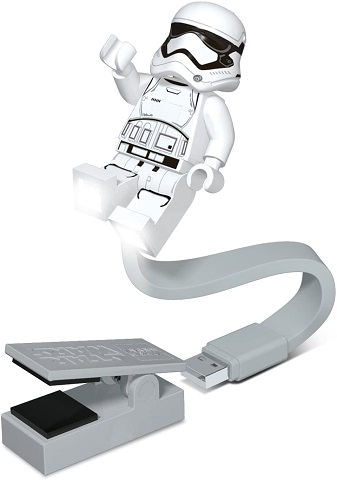 First Order Stormtrooper Book Light