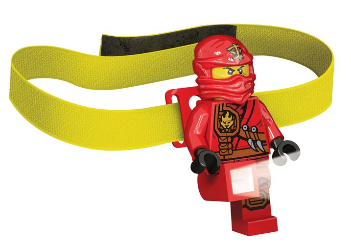 Kai Head Lamp