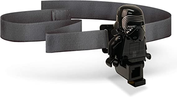 Kylo Ren Head Lamp LEGO Houseware set (#LGLHE16-1, 2016)