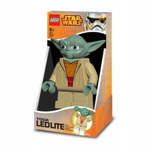 Yoda Flashlight LEGO Houseware set (#LGLTOB6T-1, 2014)