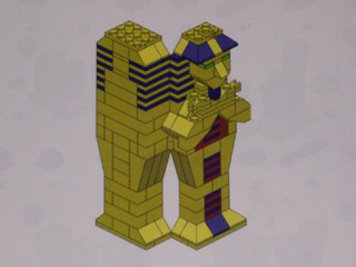 Sarcophagus (LLCA Ambassador Pass Exclusive)
