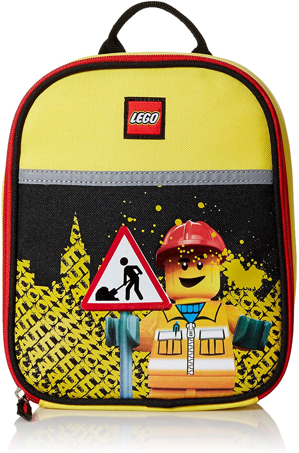 City Construction Lunch Bag LEGO set (#LUNCHBAG-7)