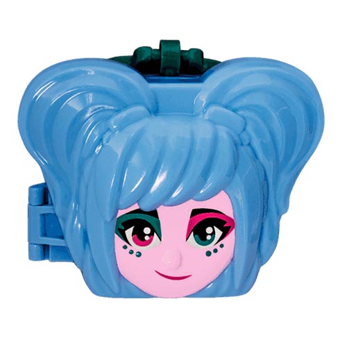 The LEGO Movie 2 Sweet Mayhem Happy Meal Toy LEGO Gear set (#McDTLM2-13, 2019)