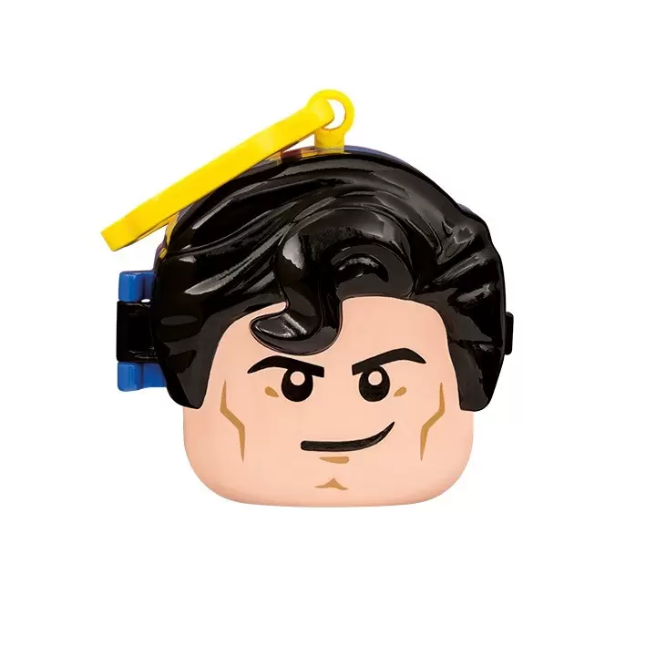 The LEGO Movie 2 Superman Happy Meal Toy