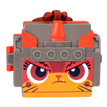 The LEGO Movie 2 Ultrakatty Happy Meal Toy
