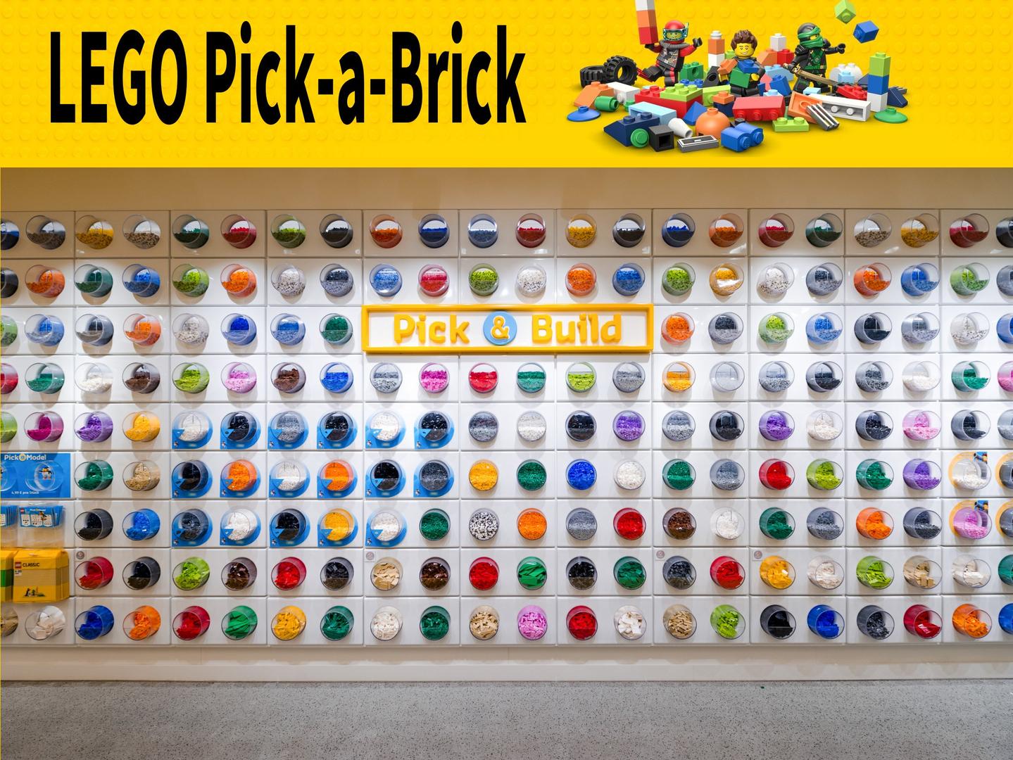 2023 Pick-a-Brick and Bricks & Pieces Parts LEGO Database Sets set (#Pick-a-Brick-2023, 2023)