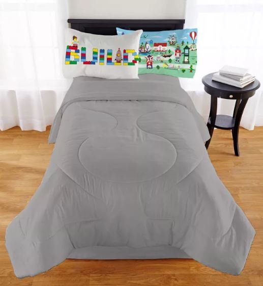 Reversible Pillowcase
