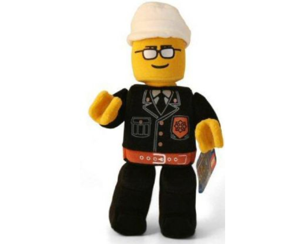 Policeman Plush
