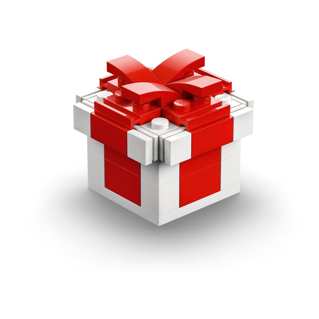 Present LEGO set (#PRESENT-1)