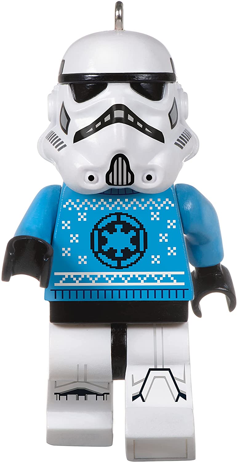 Hallmark Keepsake Christmas Tree Ornament - Star Wars Stormtrooper